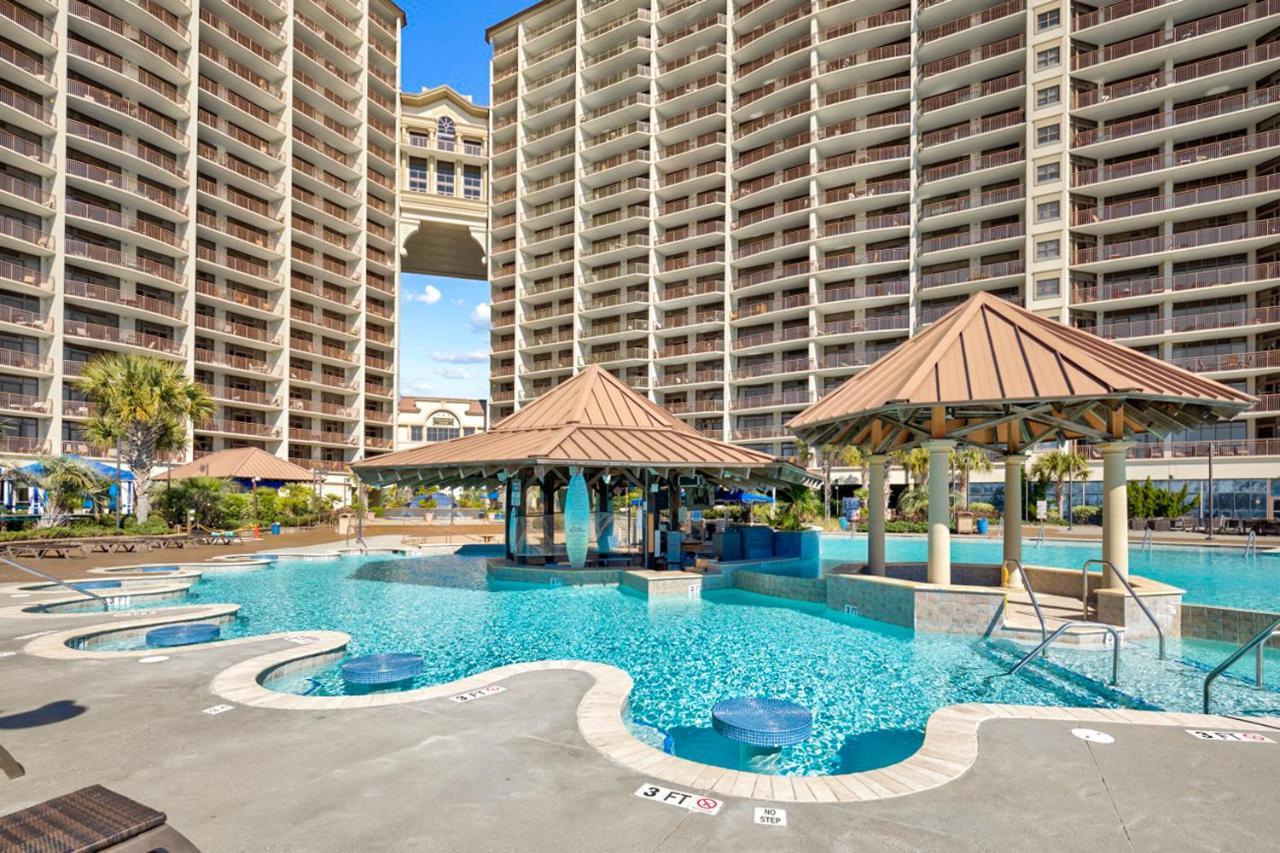 North Beach Towers 213 Myrtle Beach Exterior photo