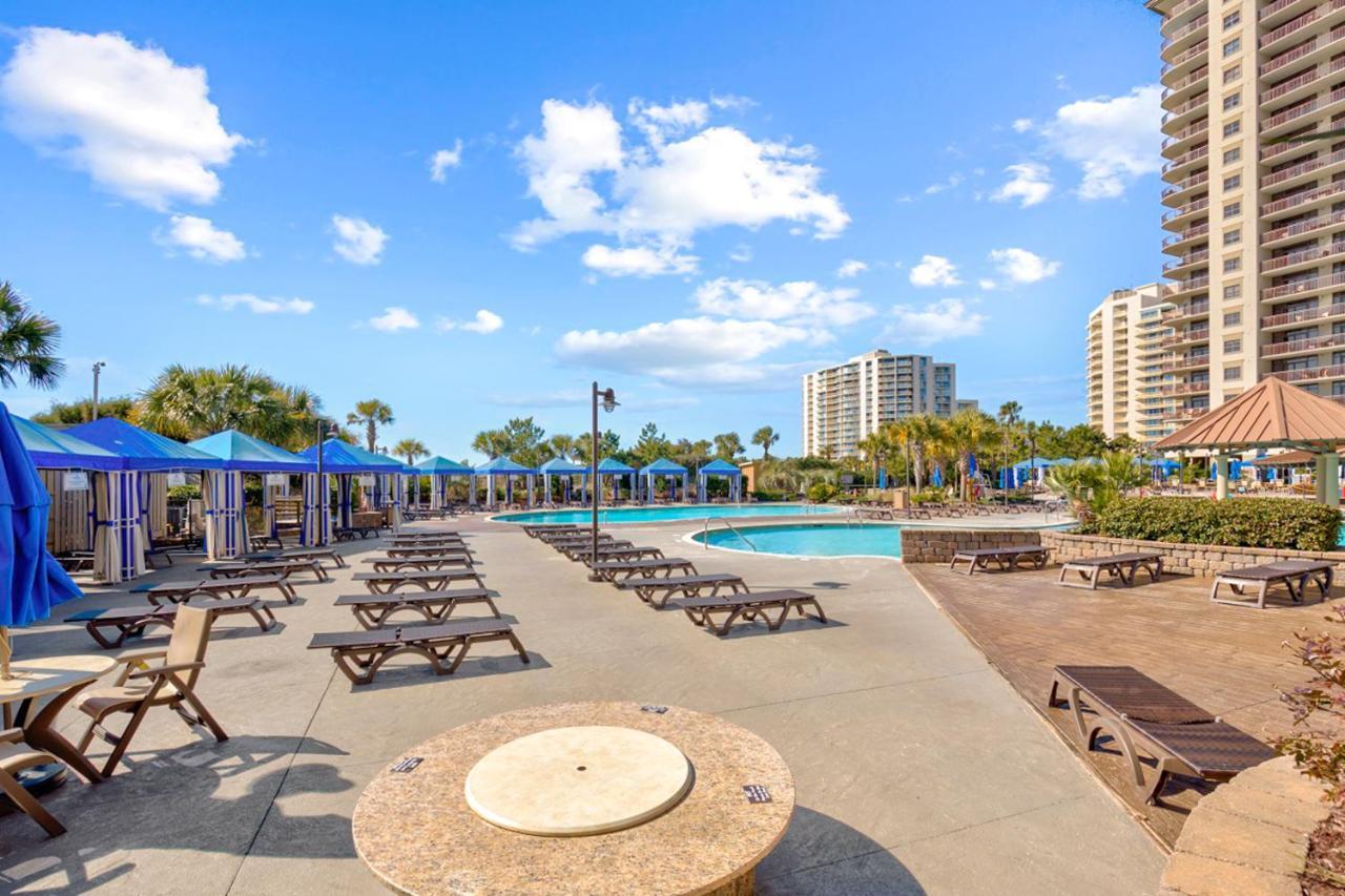 North Beach Towers 213 Myrtle Beach Exterior photo
