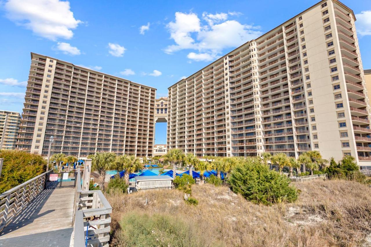 North Beach Towers 213 Myrtle Beach Exterior photo