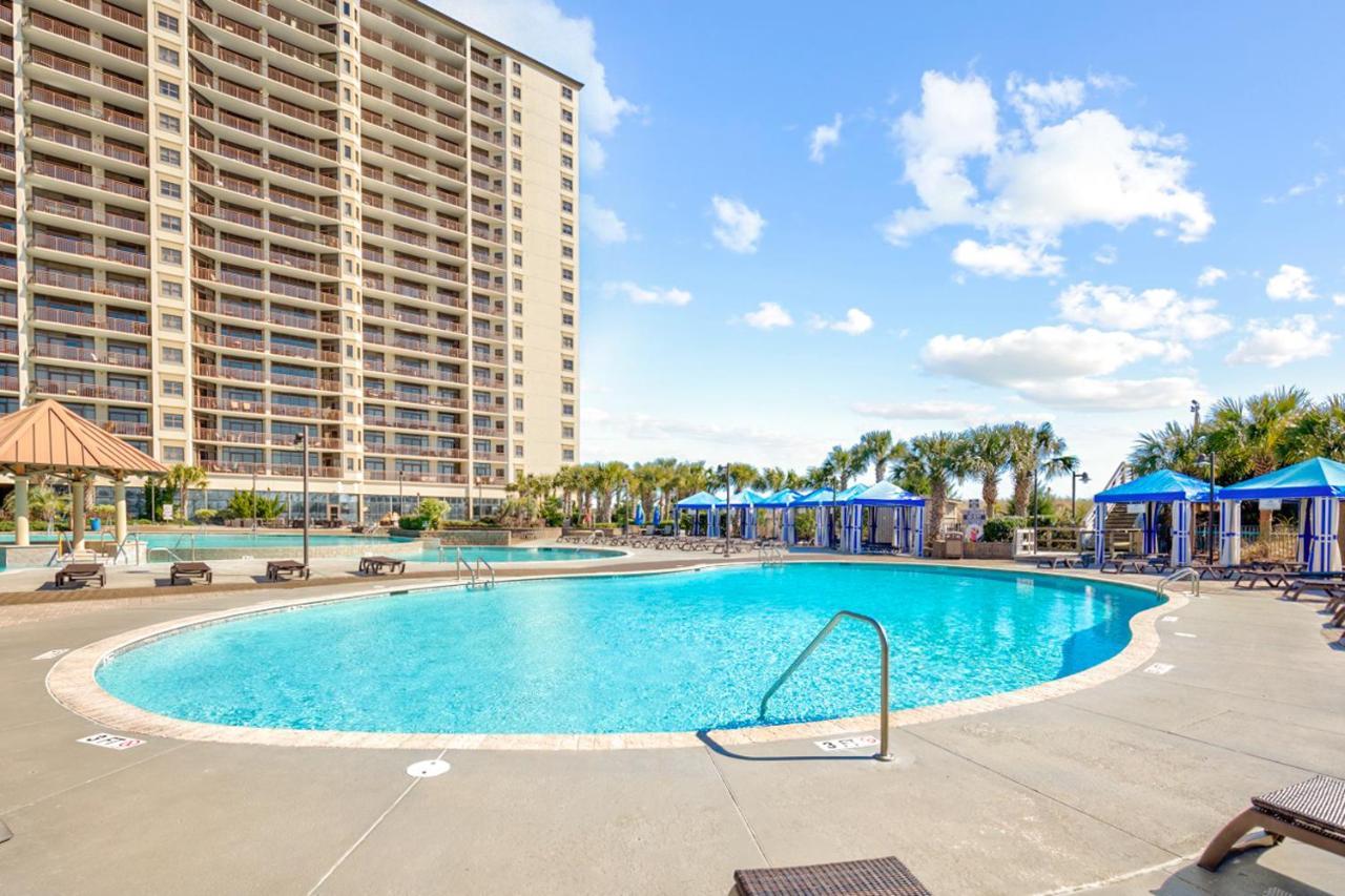 North Beach Towers 213 Myrtle Beach Exterior photo