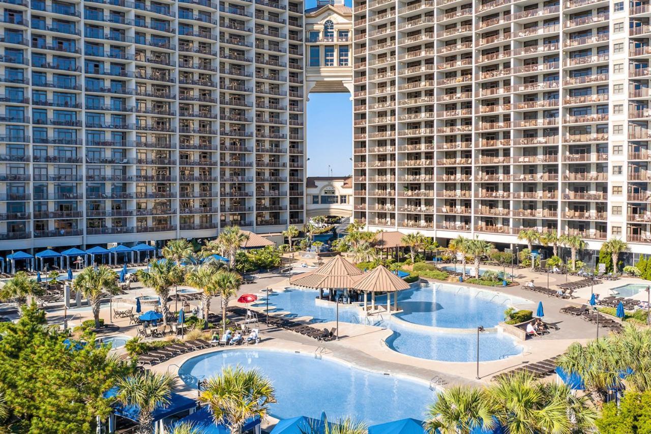 North Beach Towers 213 Myrtle Beach Exterior photo