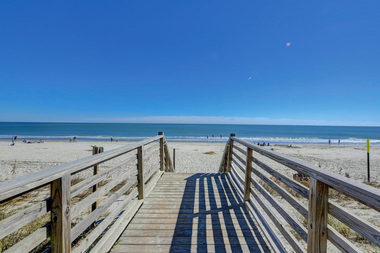 North Beach Towers 213 Myrtle Beach Exterior photo