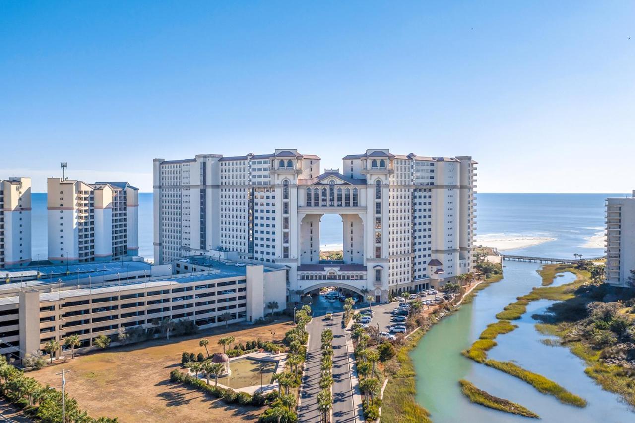 North Beach Towers 213 Myrtle Beach Exterior photo